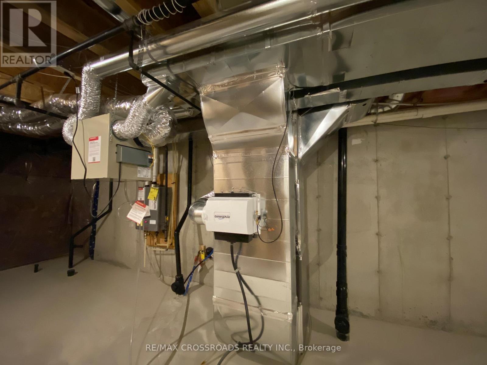 68 Stauffer Crescent, Markham, ON - Indoor Photo Showing Basement