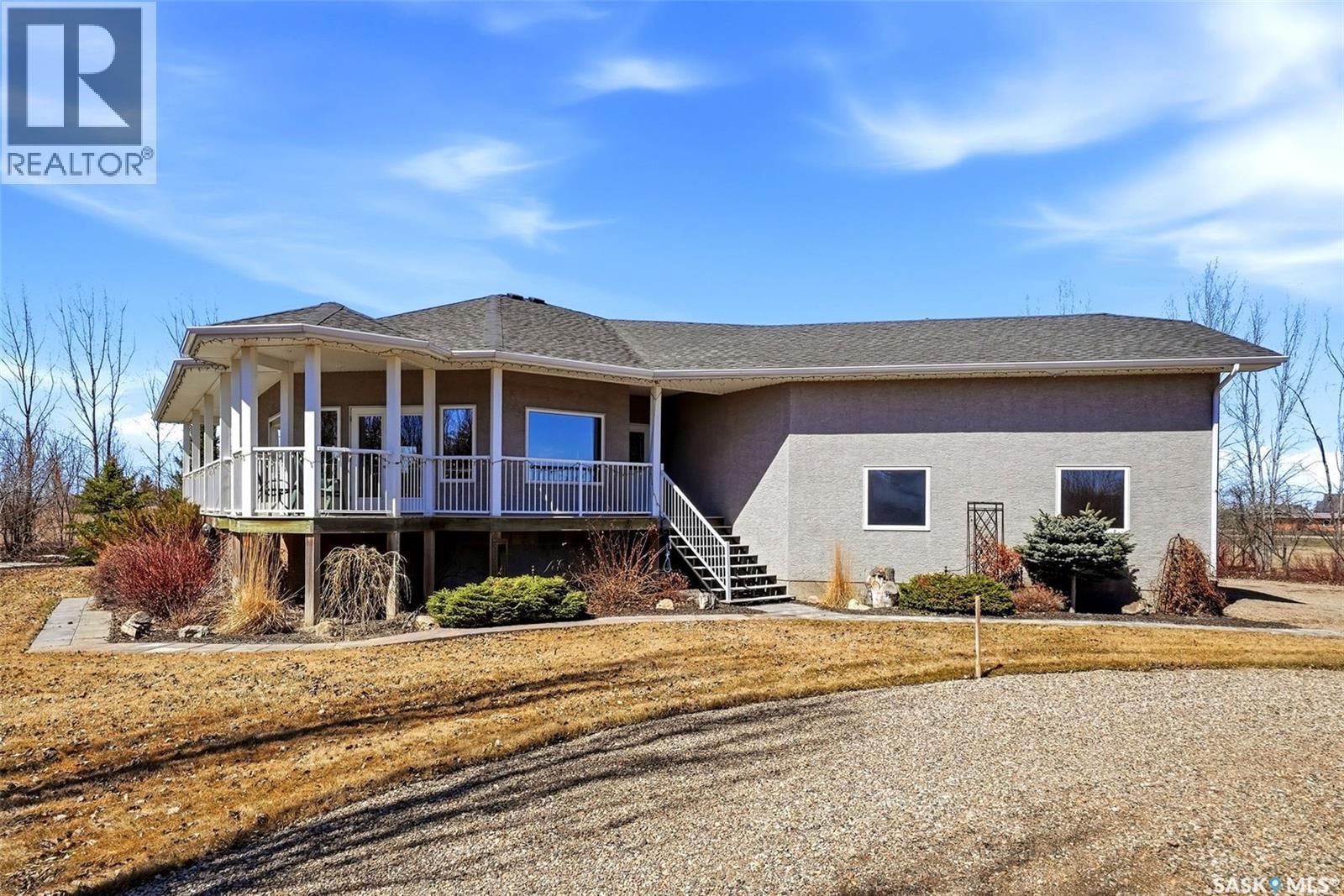 24 Bardel Crescent, Pilot Butte, SK - Outdoor With Deck Patio Veranda