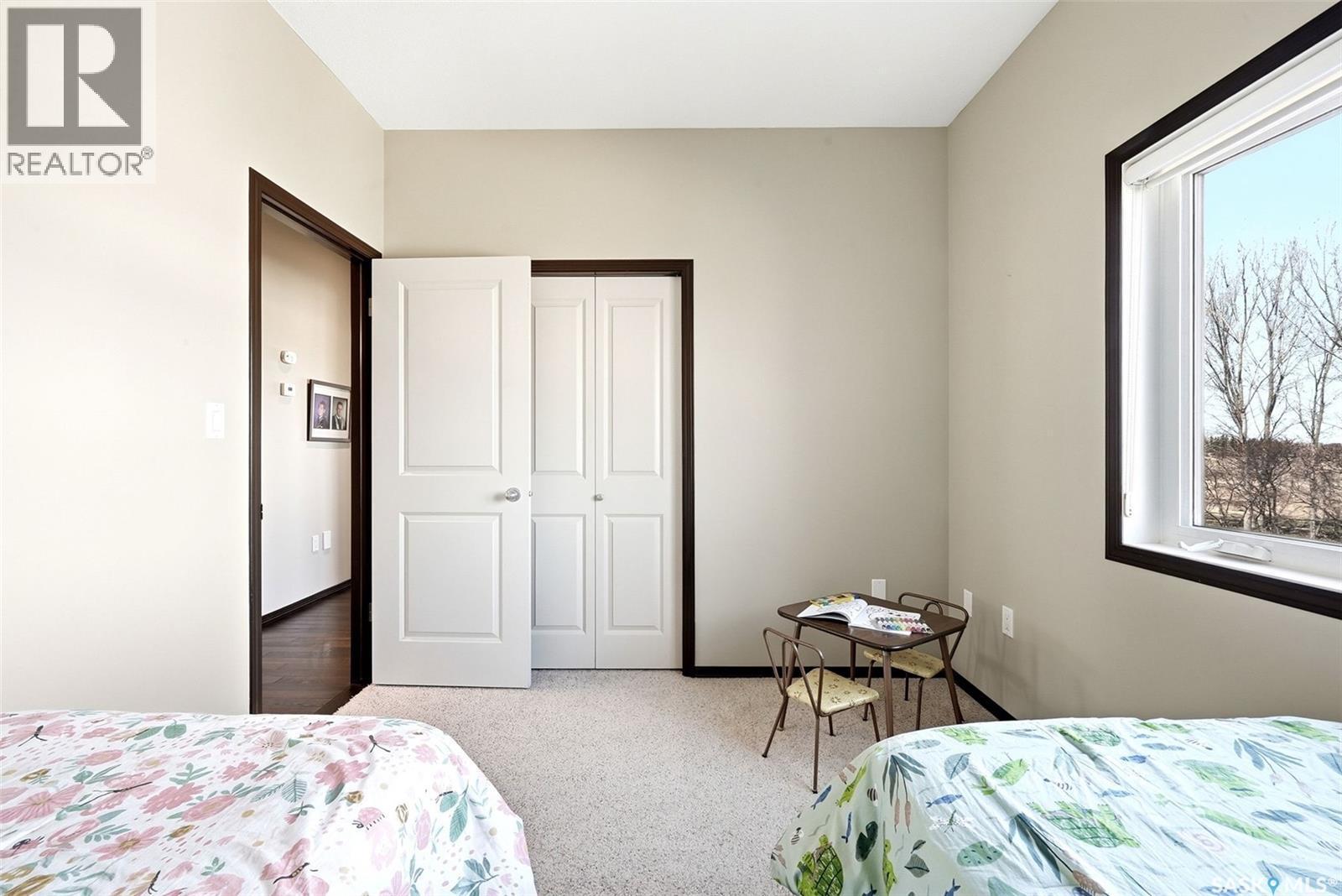 24 Bardel Crescent, Pilot Butte, SK - Indoor Photo Showing Bedroom