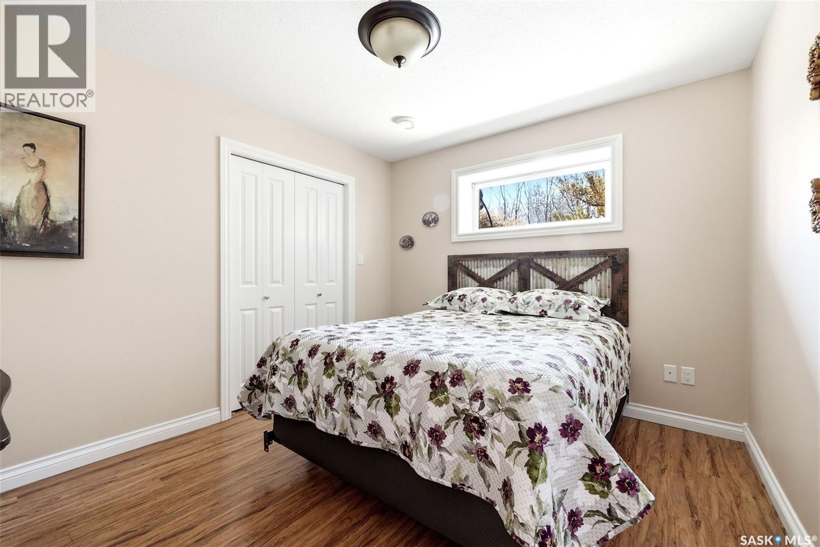 24 Bardel Crescent, Pilot Butte, SK - Indoor Photo Showing Bedroom