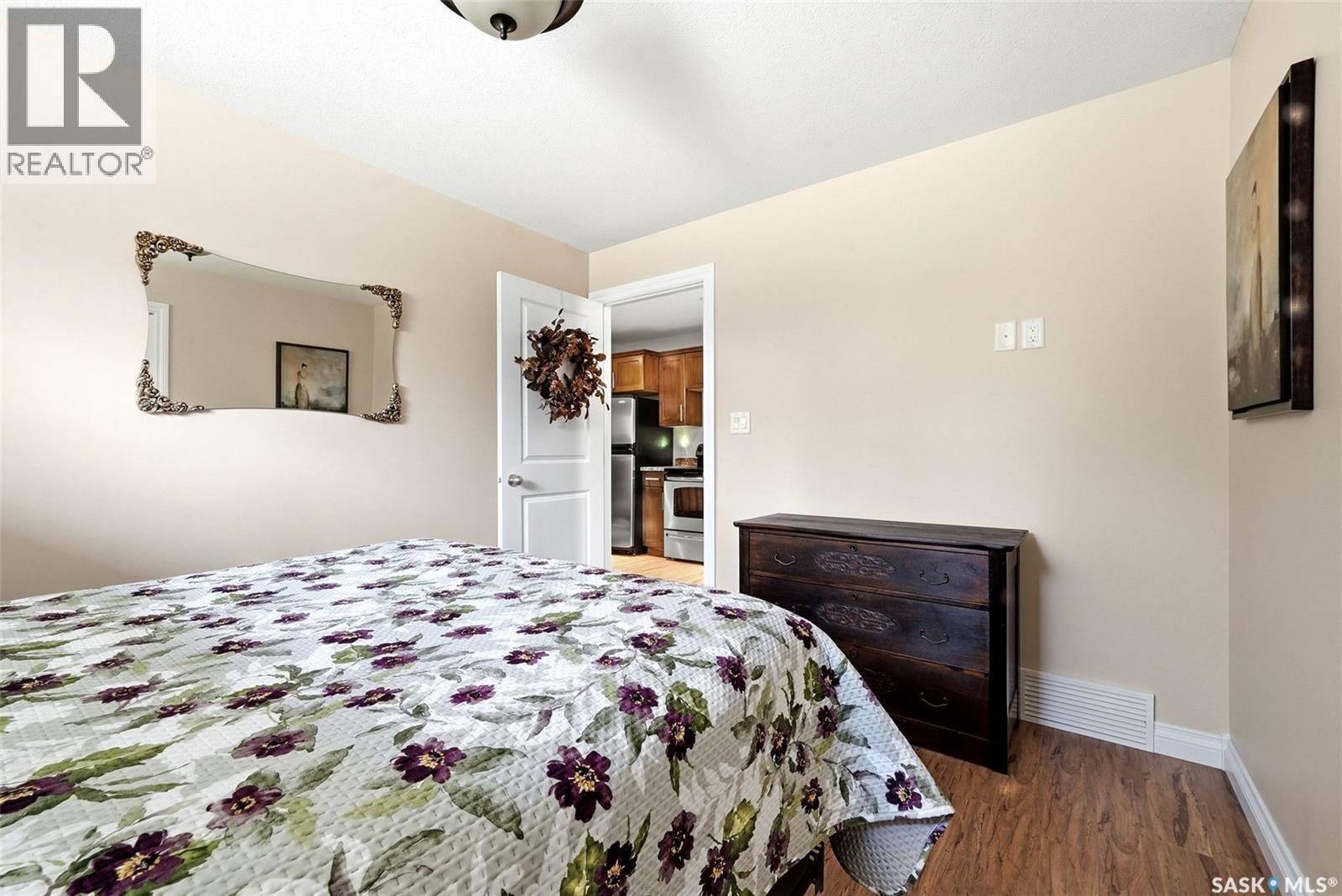 24 Bardel Crescent, Pilot Butte, SK - Indoor Photo Showing Bedroom