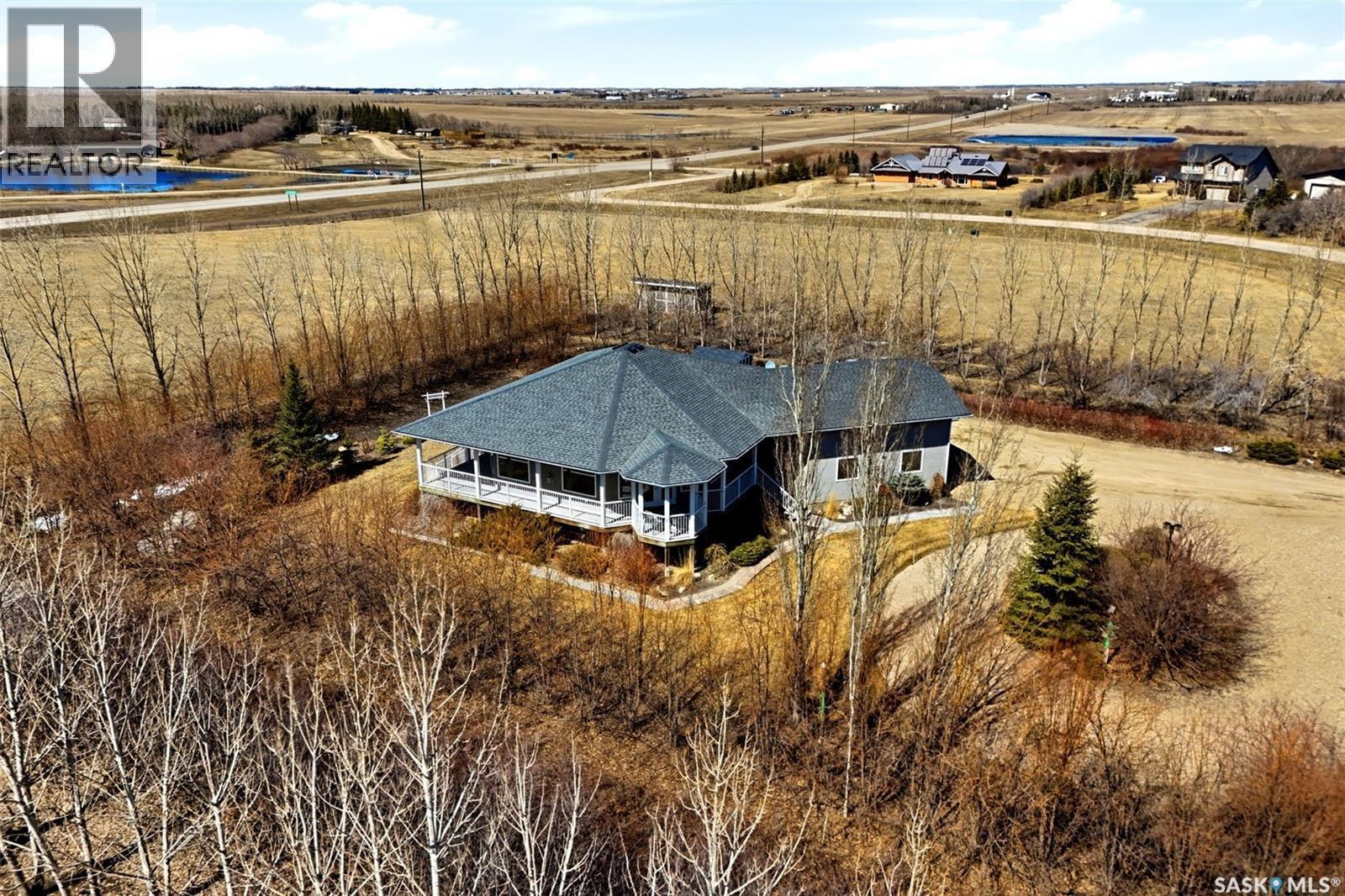 24 Bardel Crescent, Pilot Butte, SK - Outdoor With View