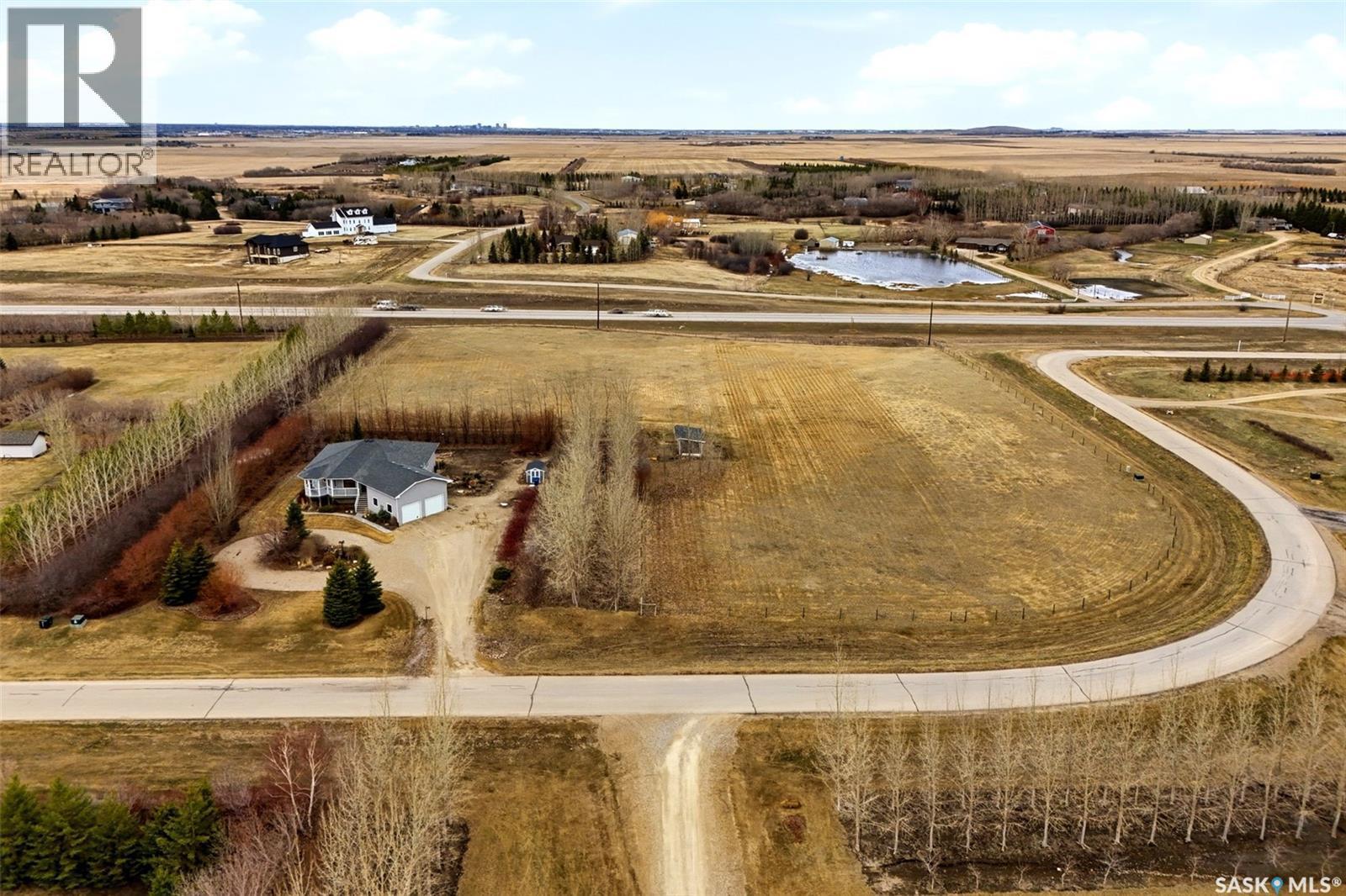 24 Bardel Crescent, Pilot Butte, SK - Outdoor With View