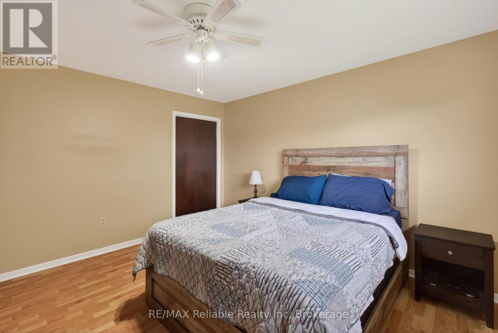 131 Cayley Street, Goderich (Goderich (Town)), ON - Indoor Photo Showing Bedroom