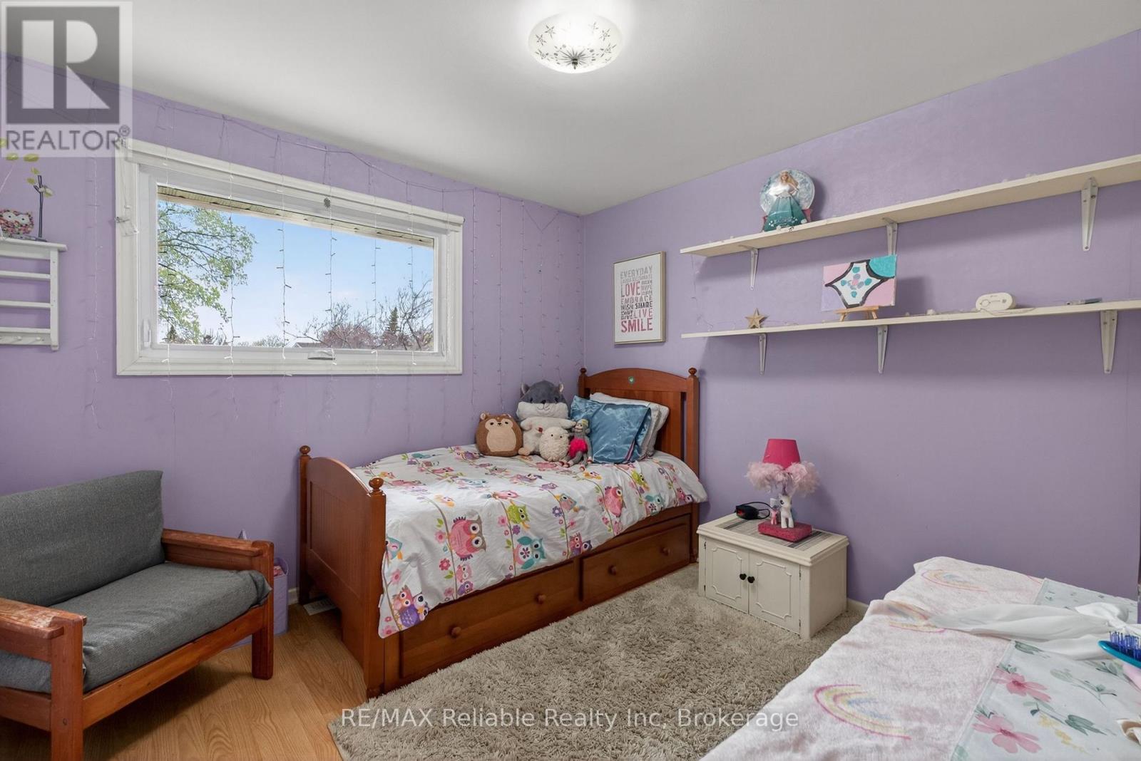 131 Cayley Street, Goderich (Goderich (Town)), ON - Indoor Photo Showing Bedroom