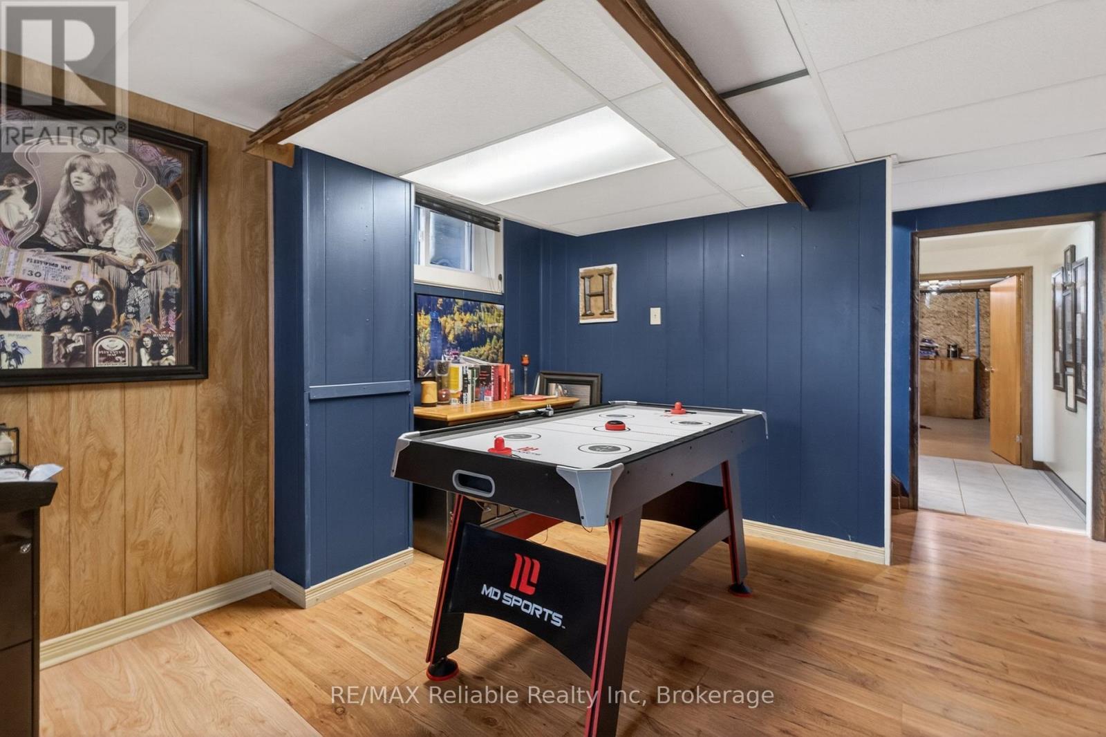 131 Cayley Street, Goderich (Goderich (Town)), ON - Indoor Photo Showing Other Room