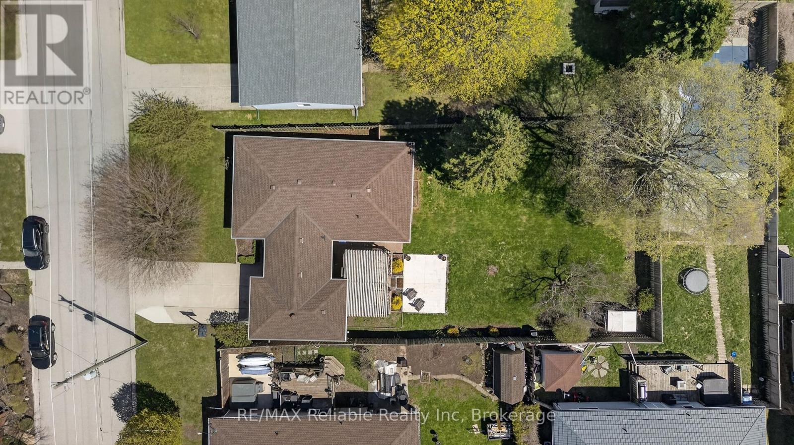 131 Cayley Street, Goderich (Goderich (Town)), ON - With View