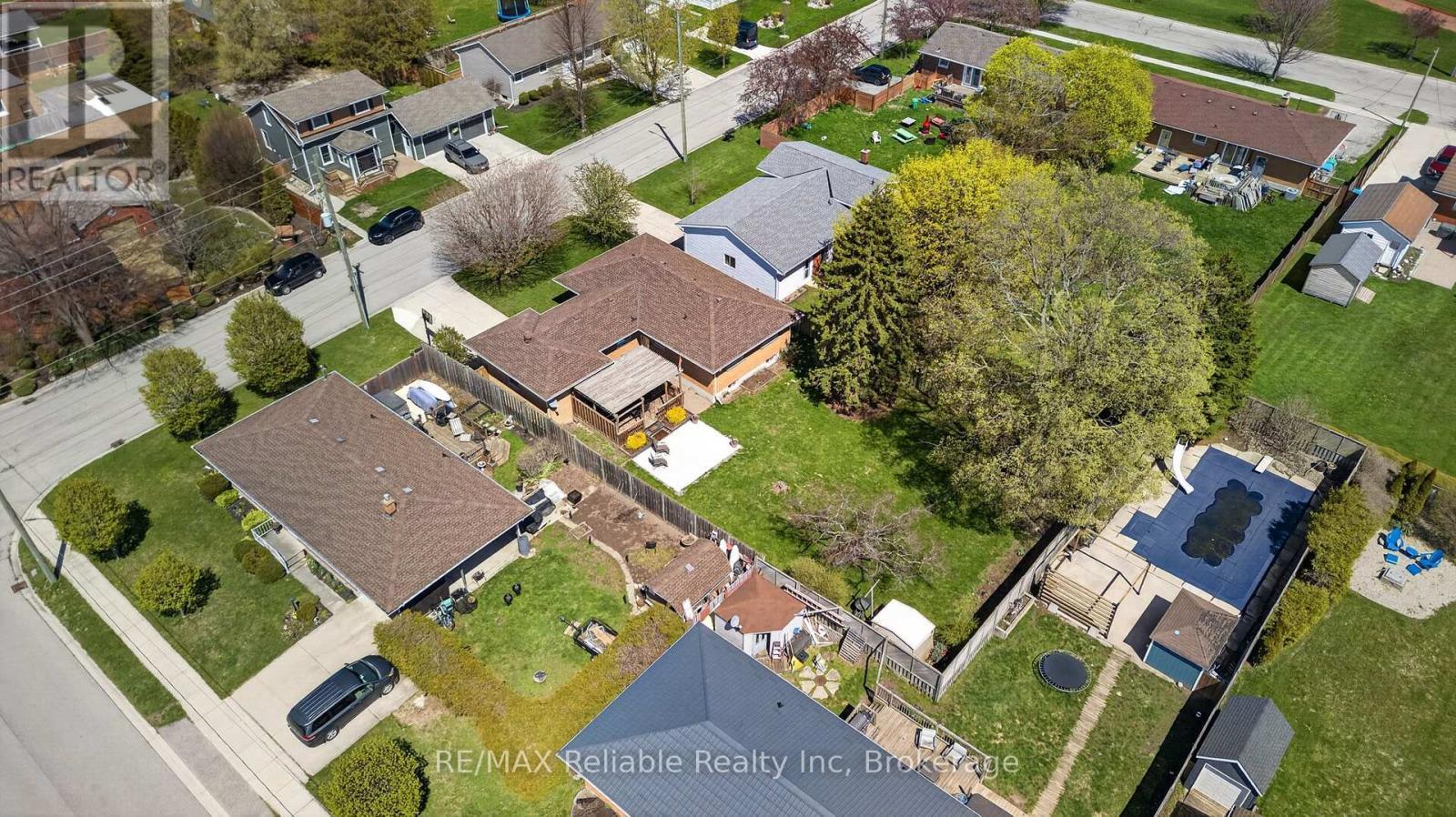131 Cayley Street, Goderich (Goderich (Town)), ON - With View