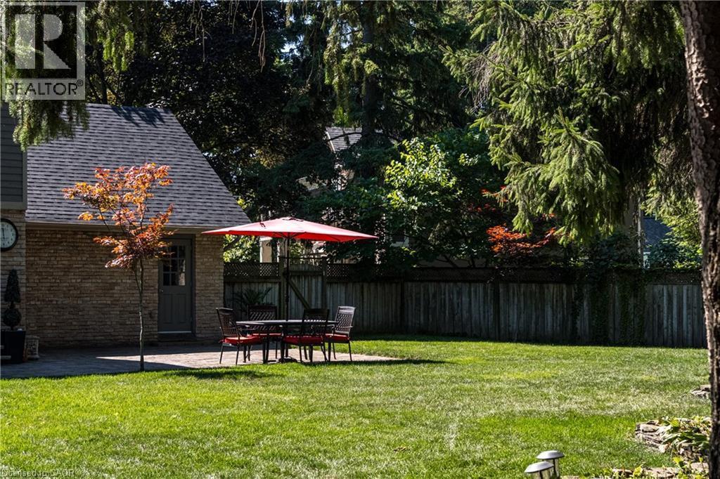 1577 Old Spar Court, Mississauga, ON - Outdoor