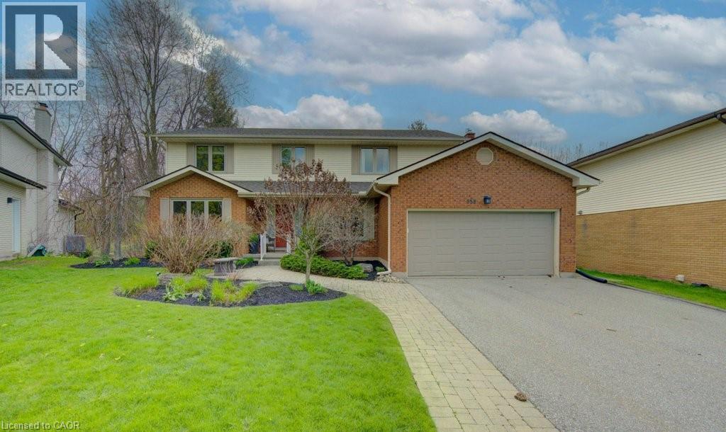 333 Calvington Place, Waterloo, ON - Outdoor
