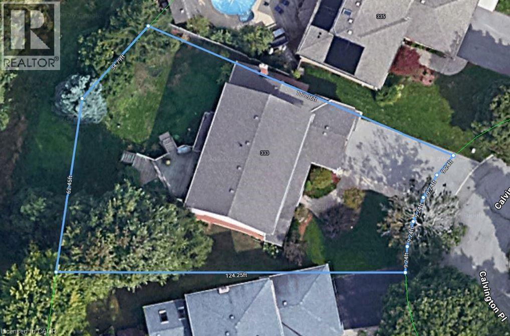 333 Calvington Place, Waterloo, ON -