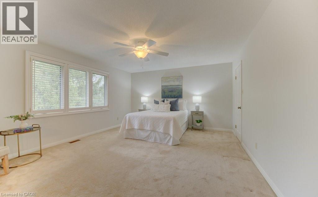 333 Calvington Place, Waterloo, ON - Indoor Photo Showing Bedroom