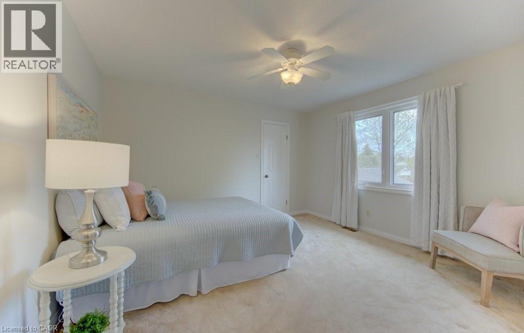 333 Calvington Place, Waterloo, ON - Indoor Photo Showing Bedroom