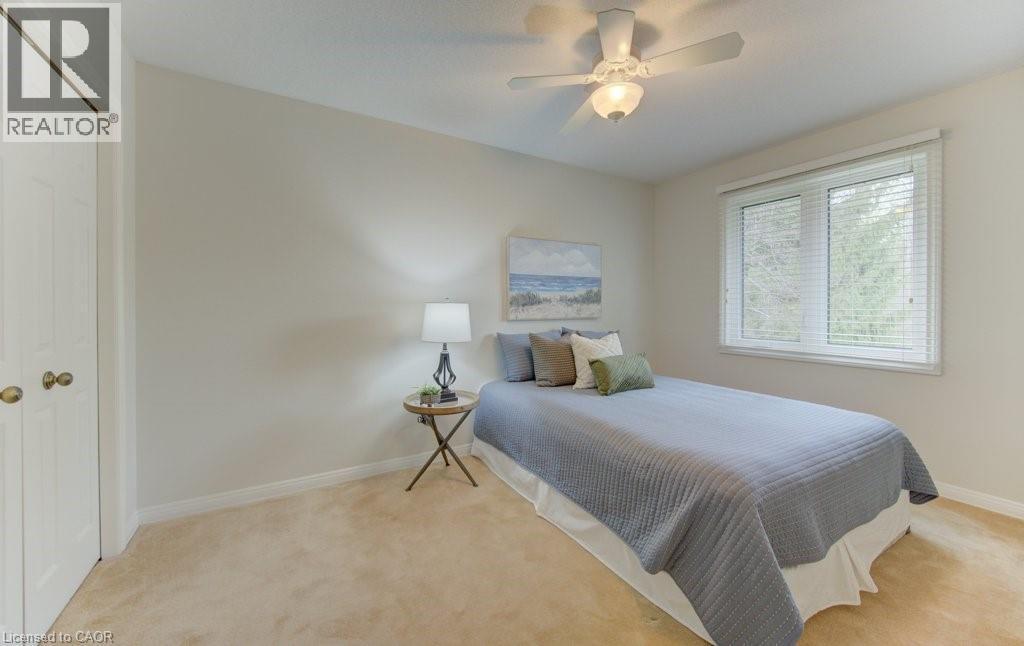 333 Calvington Place, Waterloo, ON - Indoor Photo Showing Bedroom