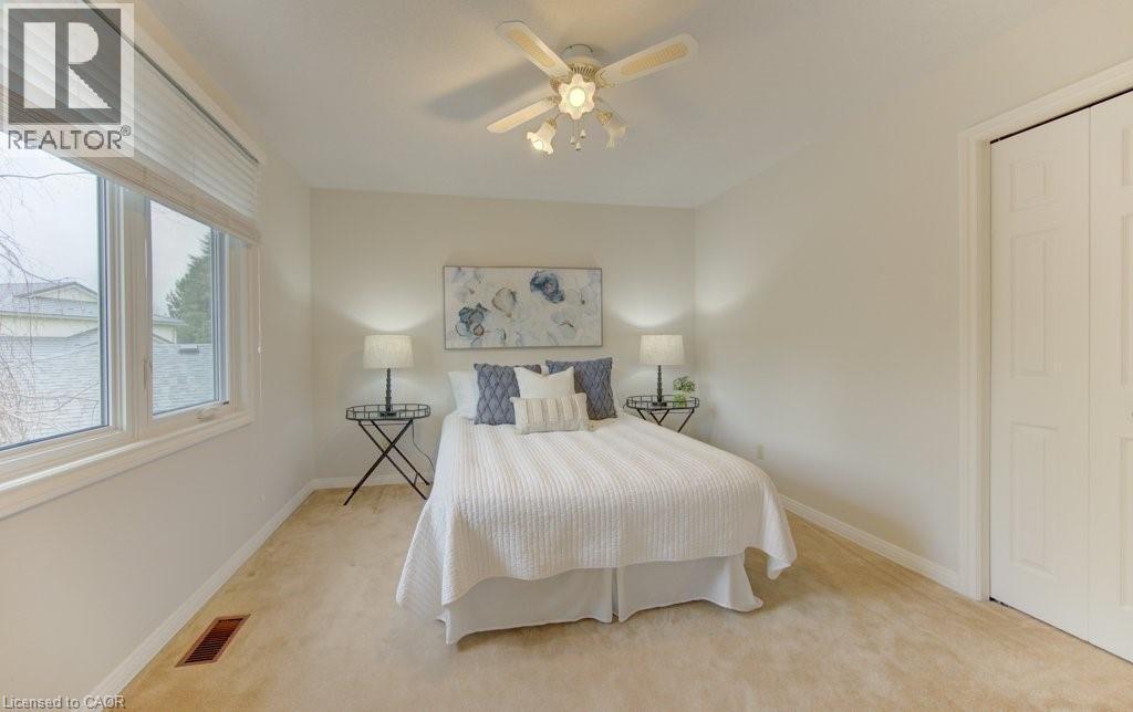 333 Calvington Place, Waterloo, ON - Indoor Photo Showing Bedroom
