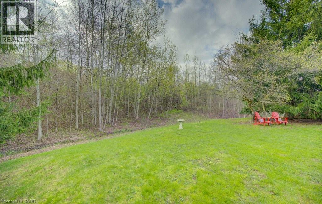 333 Calvington Place, Waterloo, ON - Outdoor With View