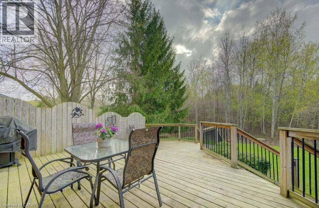 333 Calvington Place, Waterloo, ON - Outdoor With Deck Patio Veranda
