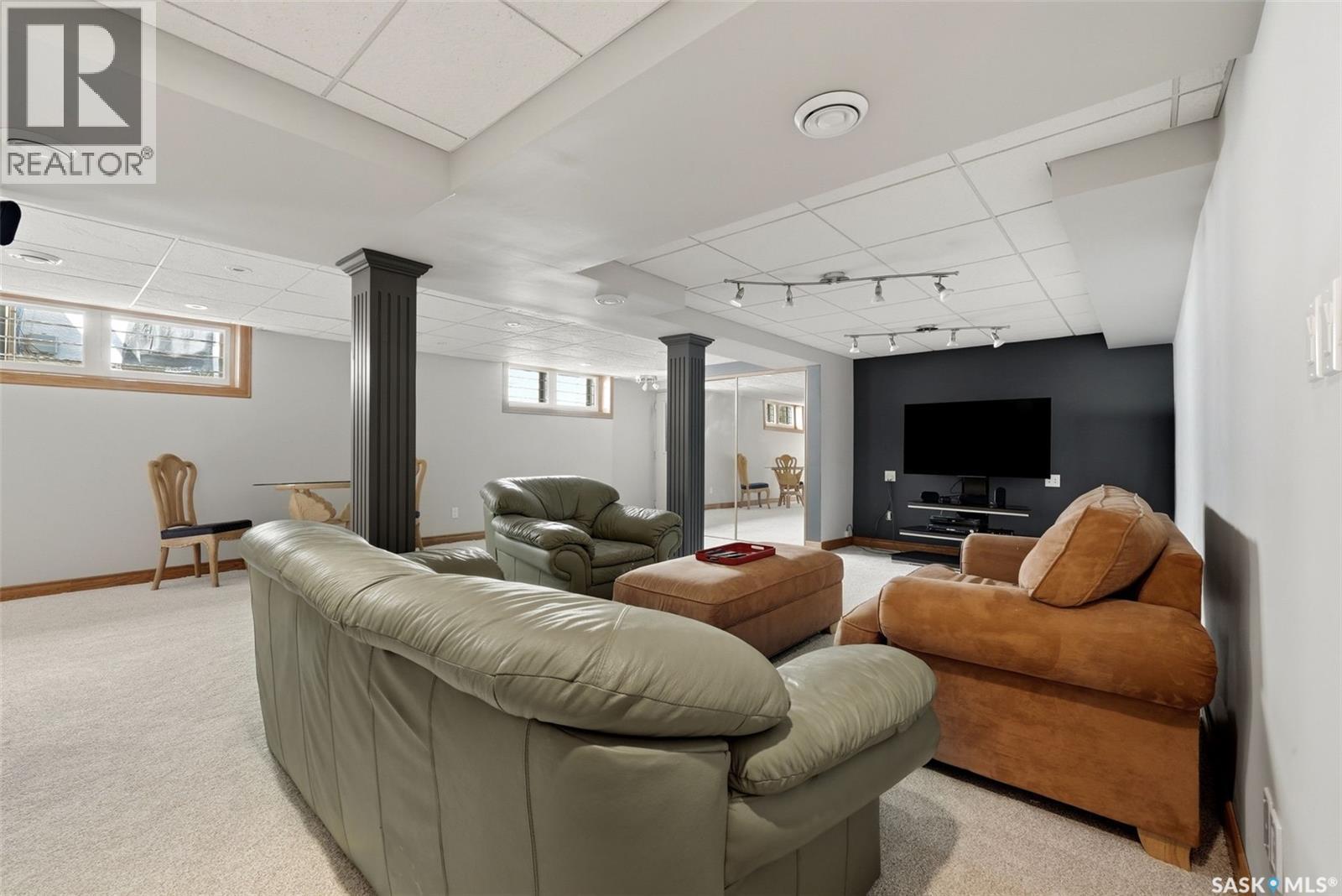 3330 Albert Street, Regina, SK - Indoor Photo Showing Basement