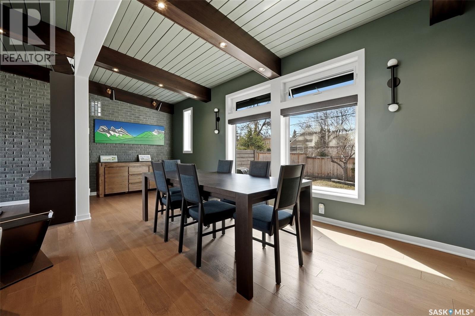 3330 Albert Street, Regina, SK - Indoor Photo Showing Dining Room