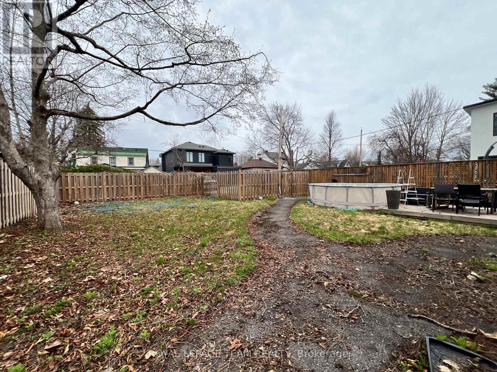Rear yard - 84 Riverdale Avenue, Ottawa, ON - Outdoor