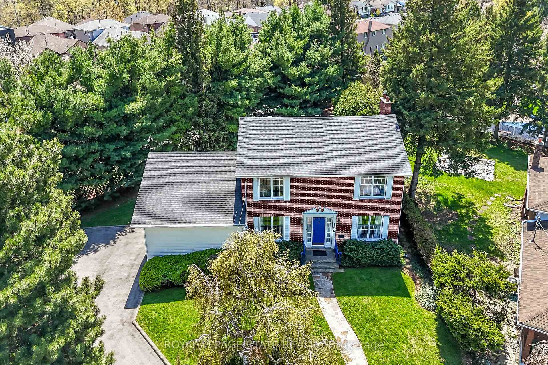 126 Forest Hill Crescent, Hamilton, ON - Outdoor