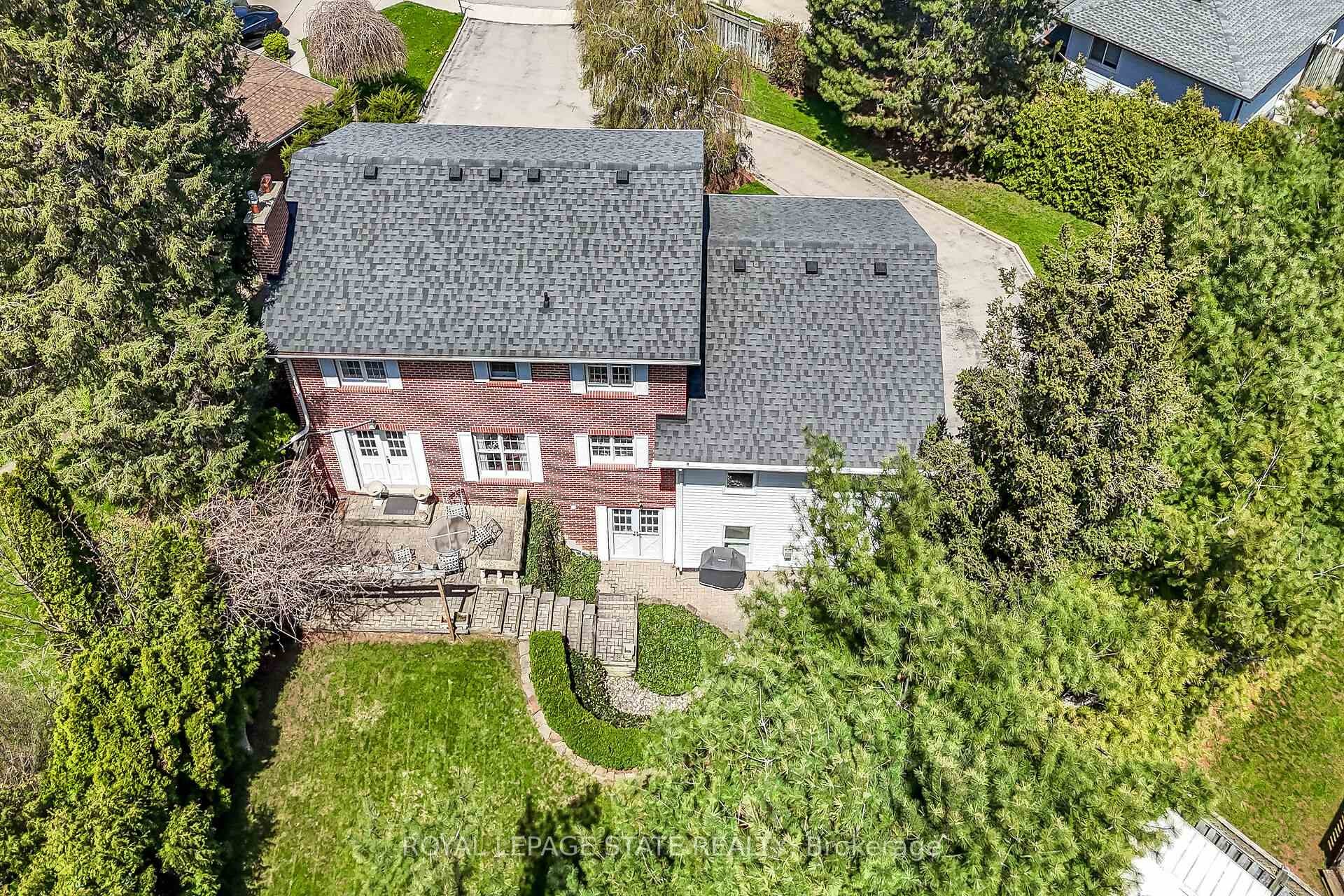 126 Forest Hill Crescent, Hamilton, ON - Outdoor