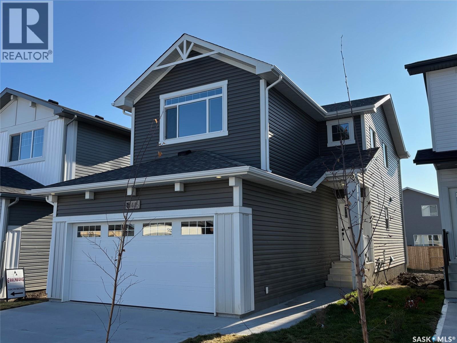 535 Traeger Manor, Saskatoon, SK - Outdoor