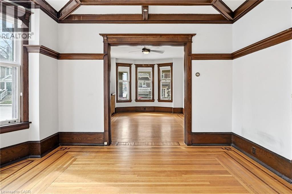 81 Carrick Avenue, Hamilton, ON - Indoor Photo Showing Other Room