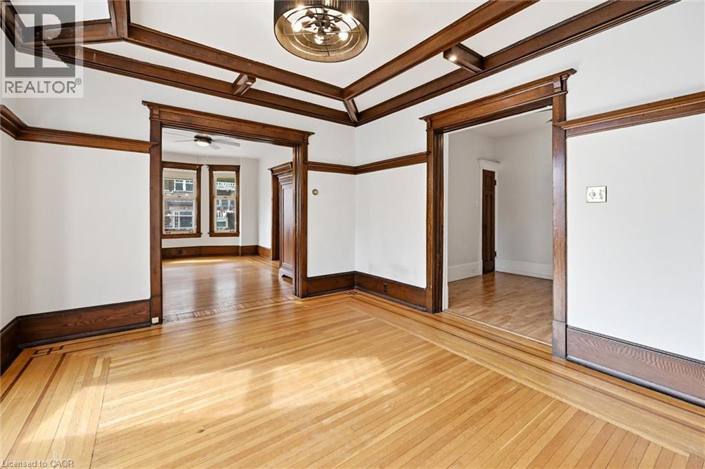 81 Carrick Avenue, Hamilton, ON - Indoor Photo Showing Other Room