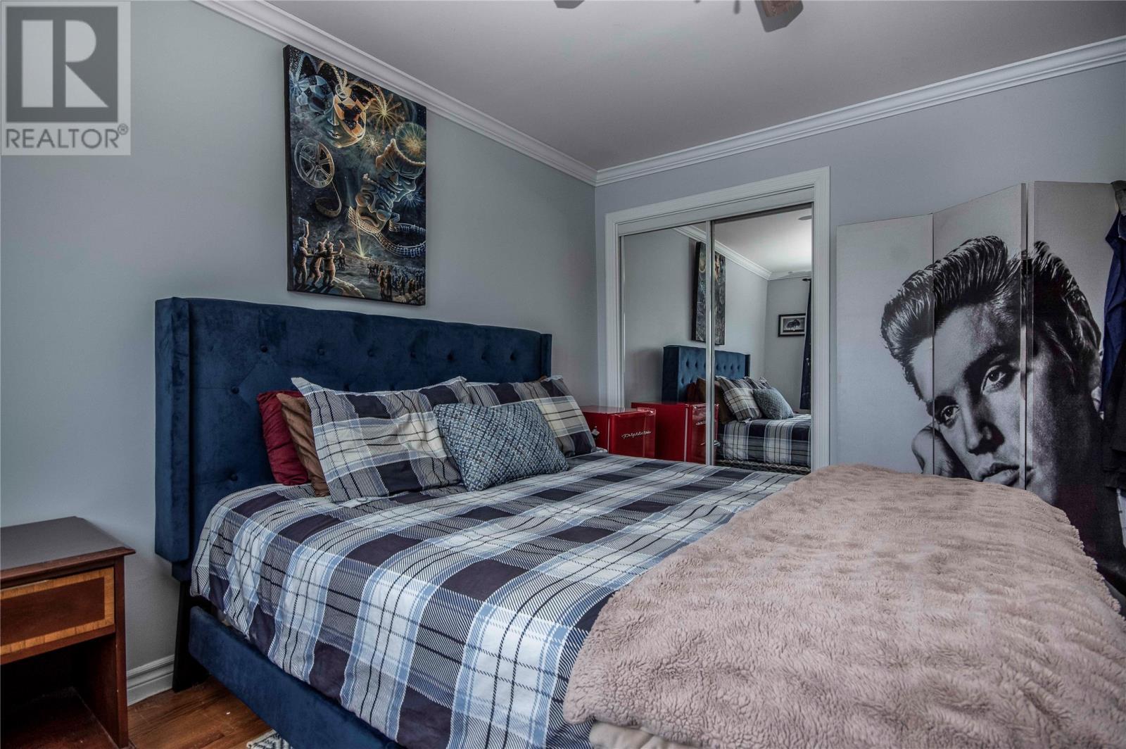 12 White Place, Mount Pearl, NL - Indoor Photo Showing Bedroom