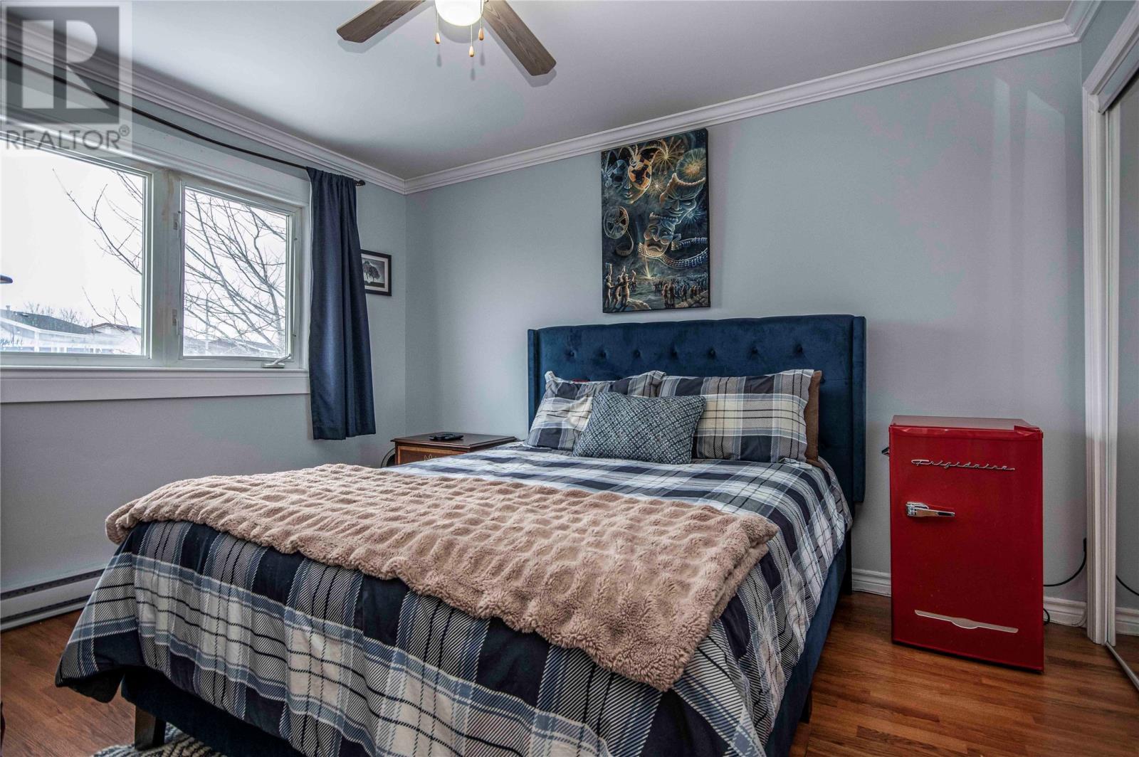 12 White Place, Mount Pearl, NL - Indoor Photo Showing Bedroom