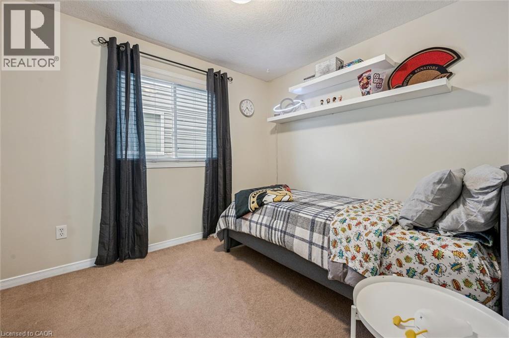 51 Cannes Street, Kitchener, ON - Indoor Photo Showing Bedroom