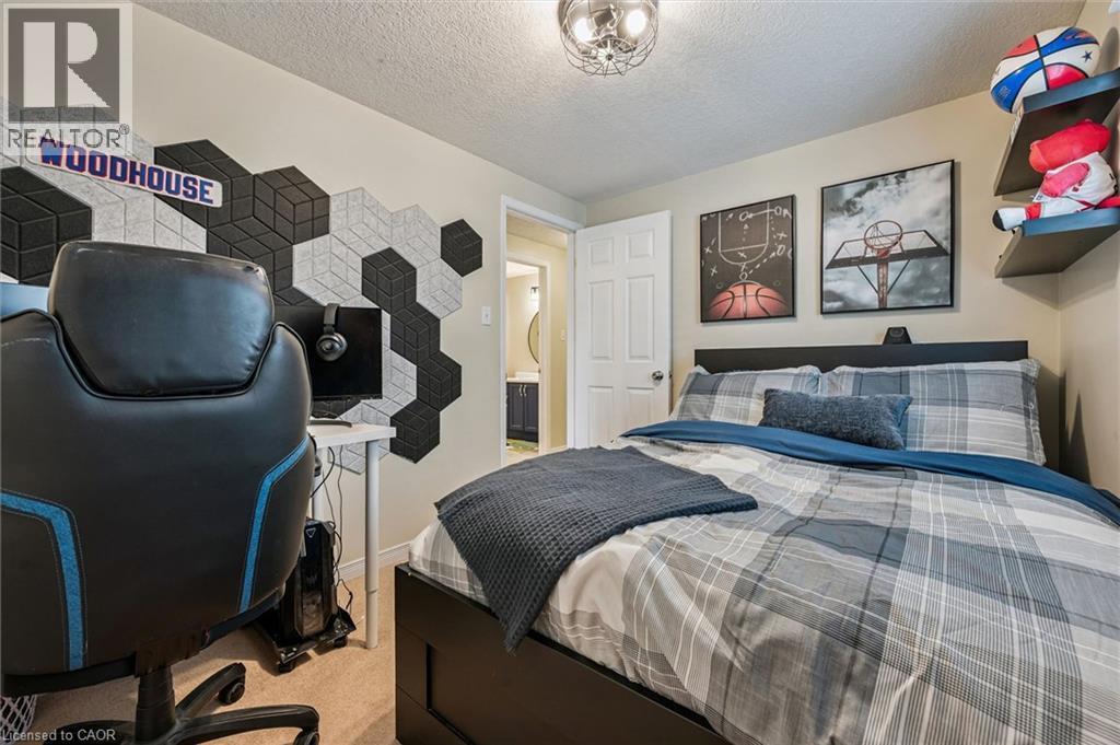 51 Cannes Street, Kitchener, ON - Indoor Photo Showing Bedroom
