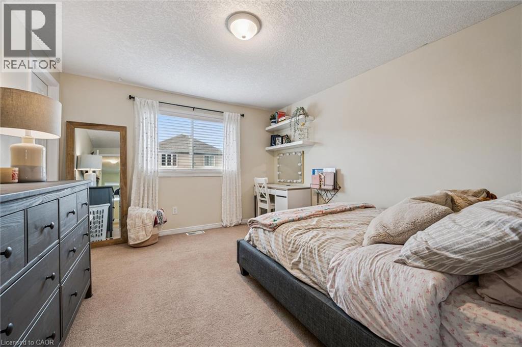 51 Cannes Street, Kitchener, ON - Indoor Photo Showing Bedroom