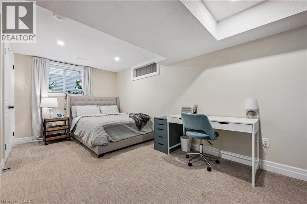 51 Cannes Street, Kitchener, ON - Indoor Photo Showing Bedroom