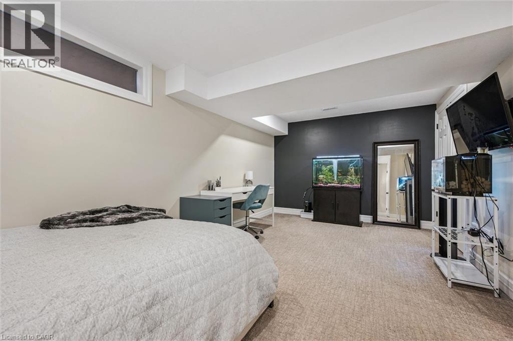 51 Cannes Street, Kitchener, ON - Indoor Photo Showing Bedroom