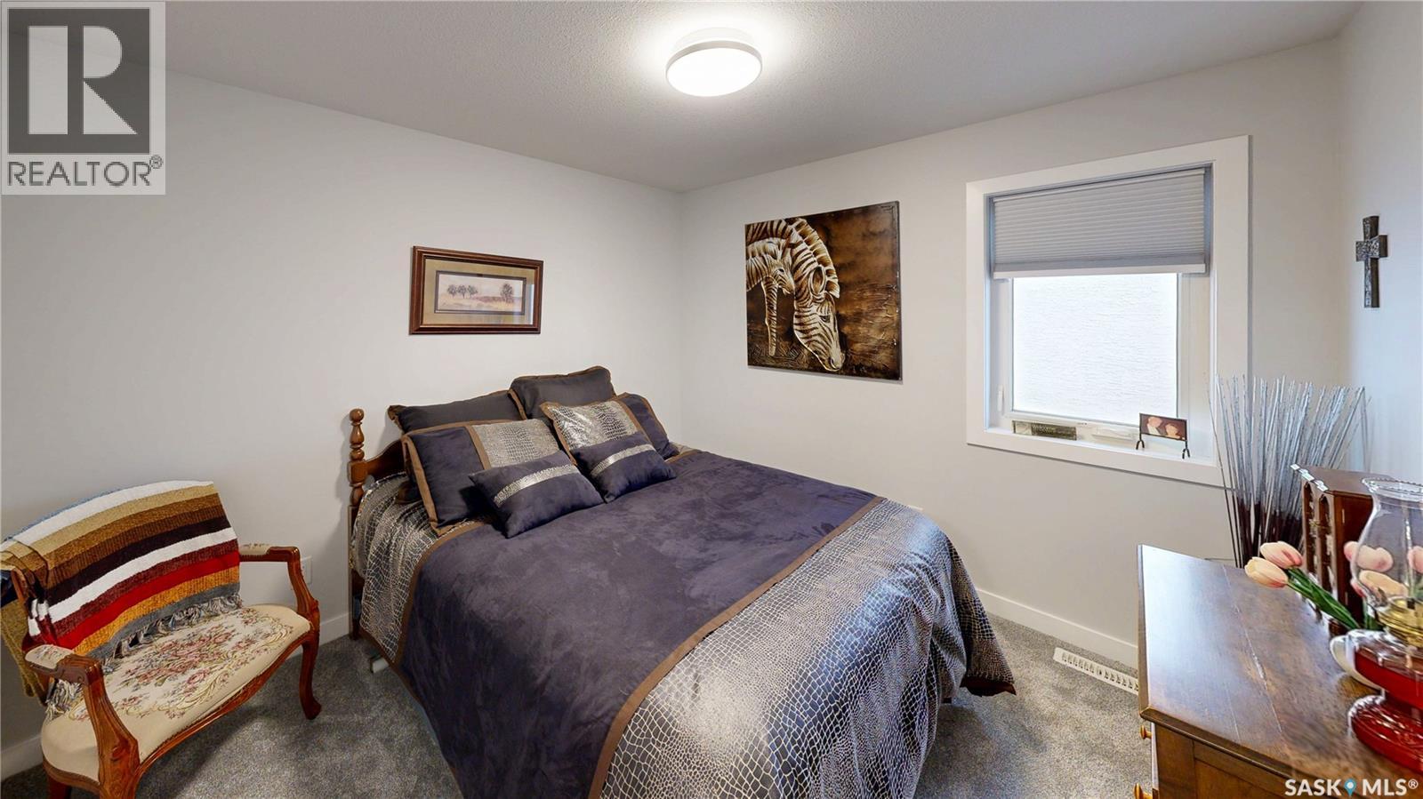 4369 Albulet Drive, Regina, SK - Indoor Photo Showing Bedroom