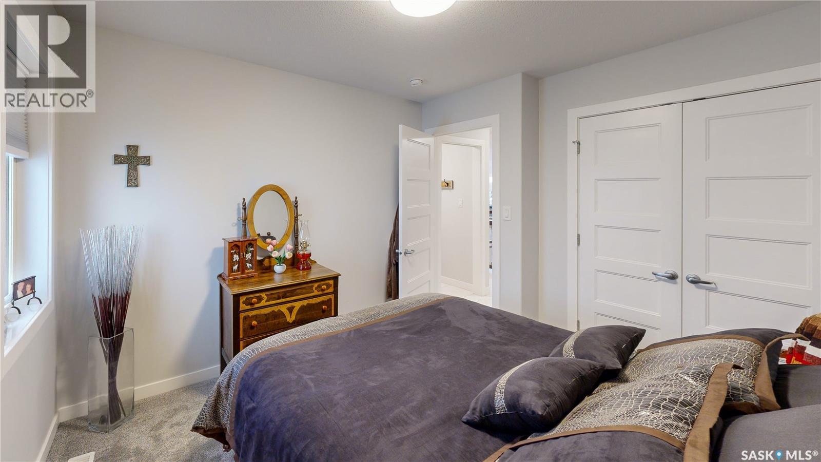 4369 Albulet Drive, Regina, SK - Indoor Photo Showing Bedroom