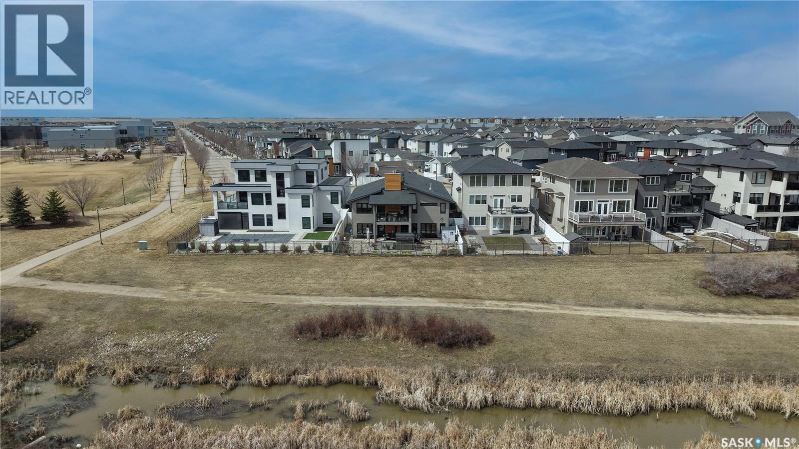 4369 Albulet Drive, Regina, SK - Outdoor