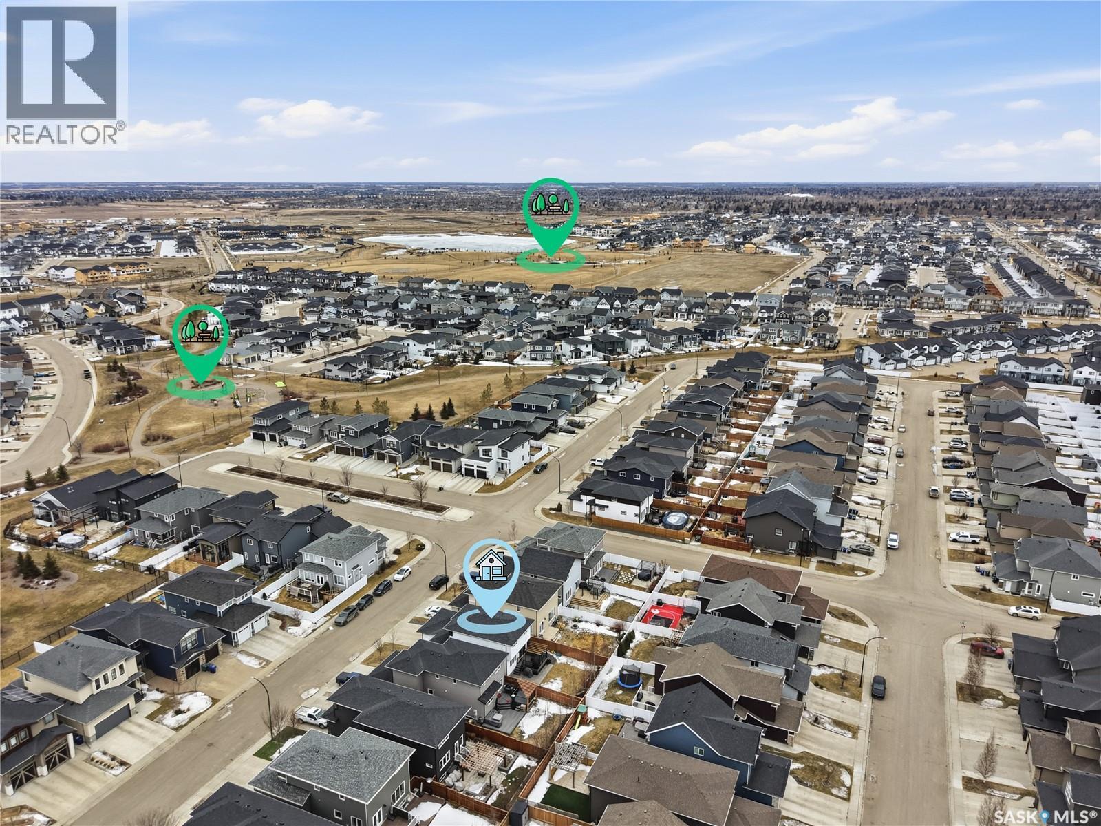 331 Dagnone Crescent, Saskatoon, SK