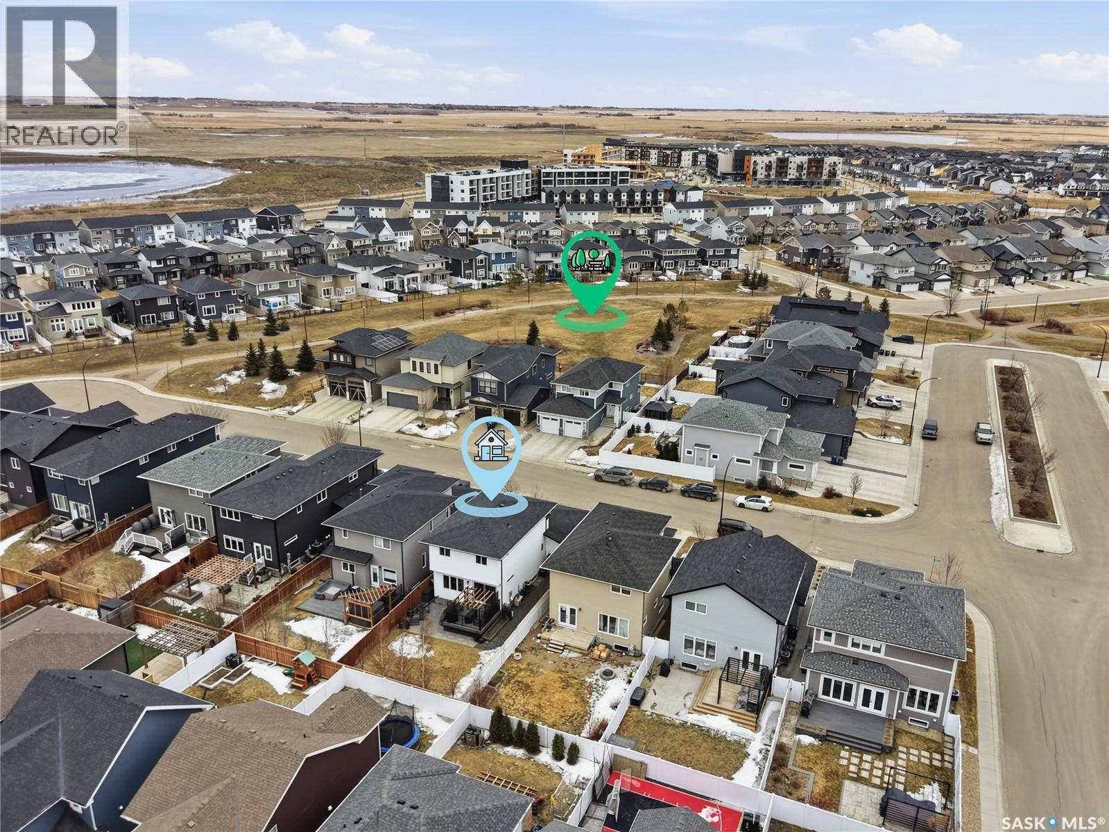 331 Dagnone Crescent, Saskatoon, SK