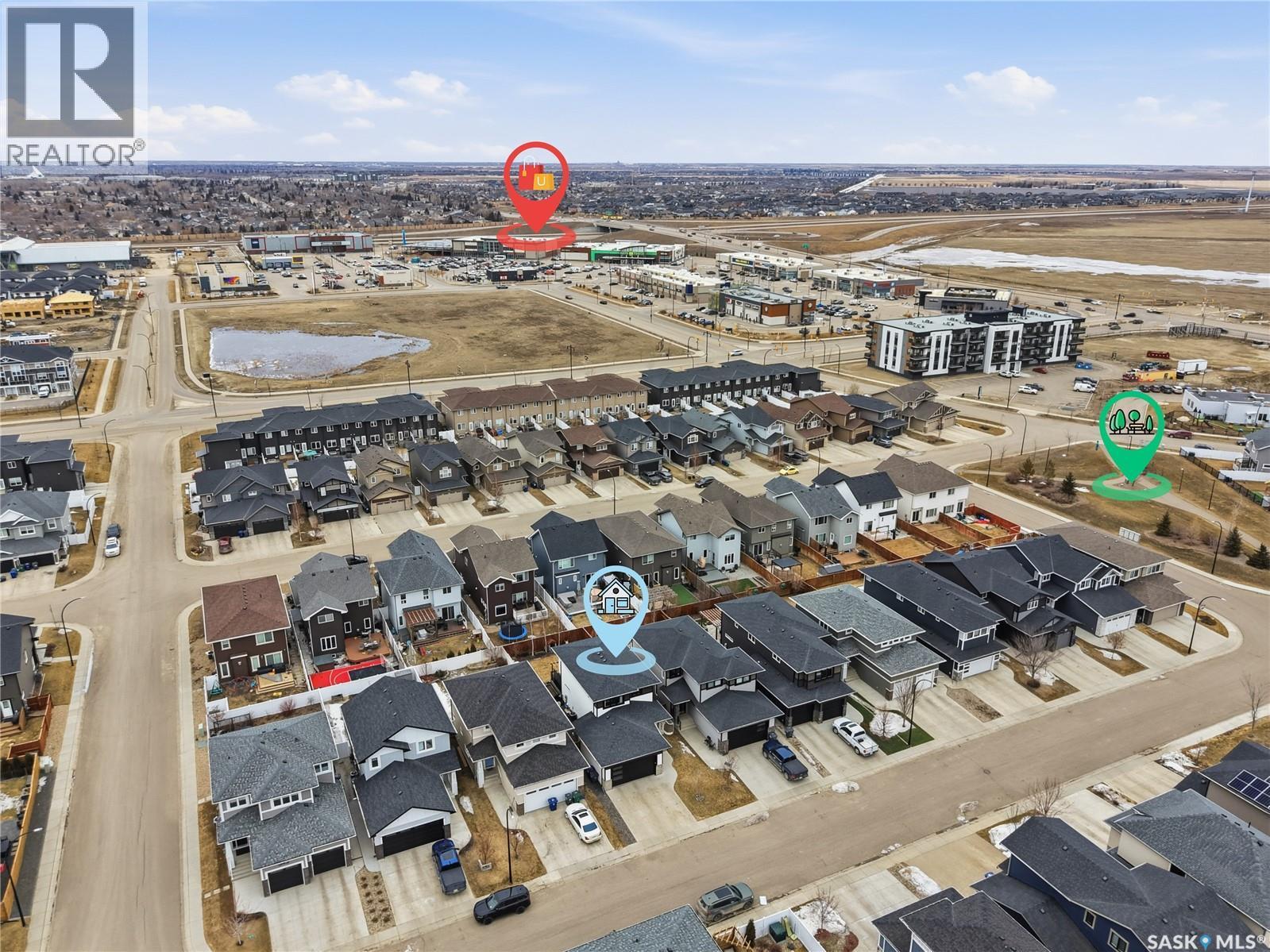 331 Dagnone Crescent, Saskatoon, SK