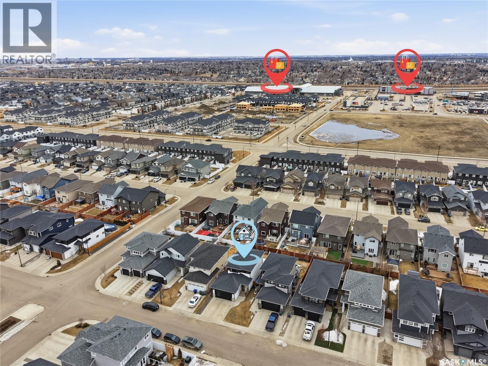 331 Dagnone Crescent, Saskatoon, SK