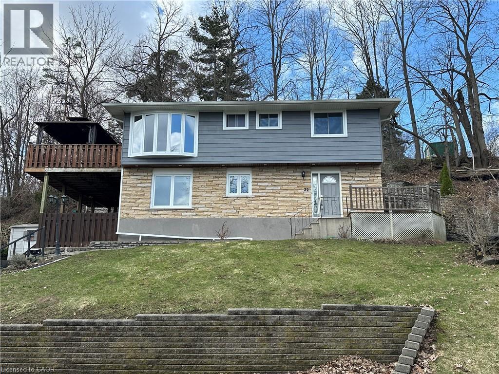 22 Dundonald Road, Cambridge, ON - Outdoor