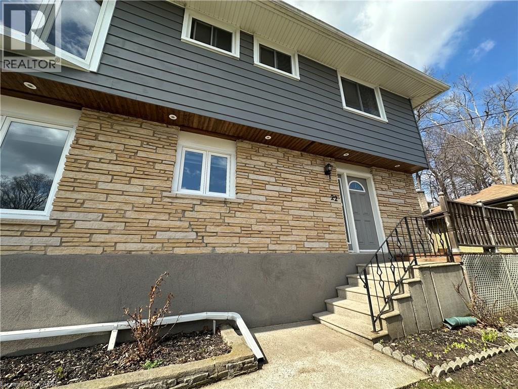 22 Dundonald Road, Cambridge, ON - Outdoor With Exterior