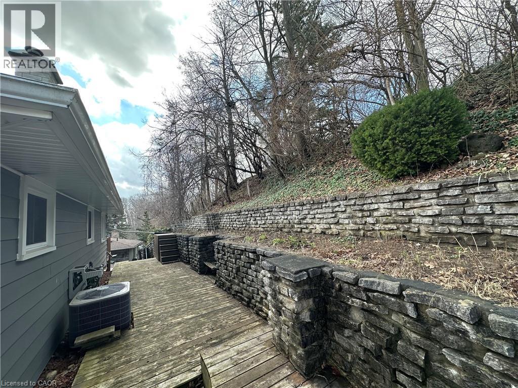22 Dundonald Road, Cambridge, ON - Outdoor With Deck Patio Veranda