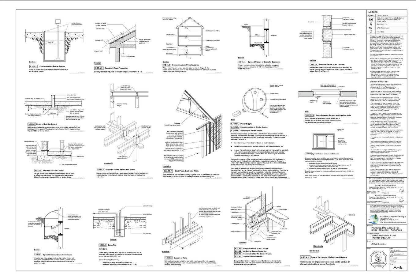 Lot #6 Mountain View Dr., Thunder Bay, ON