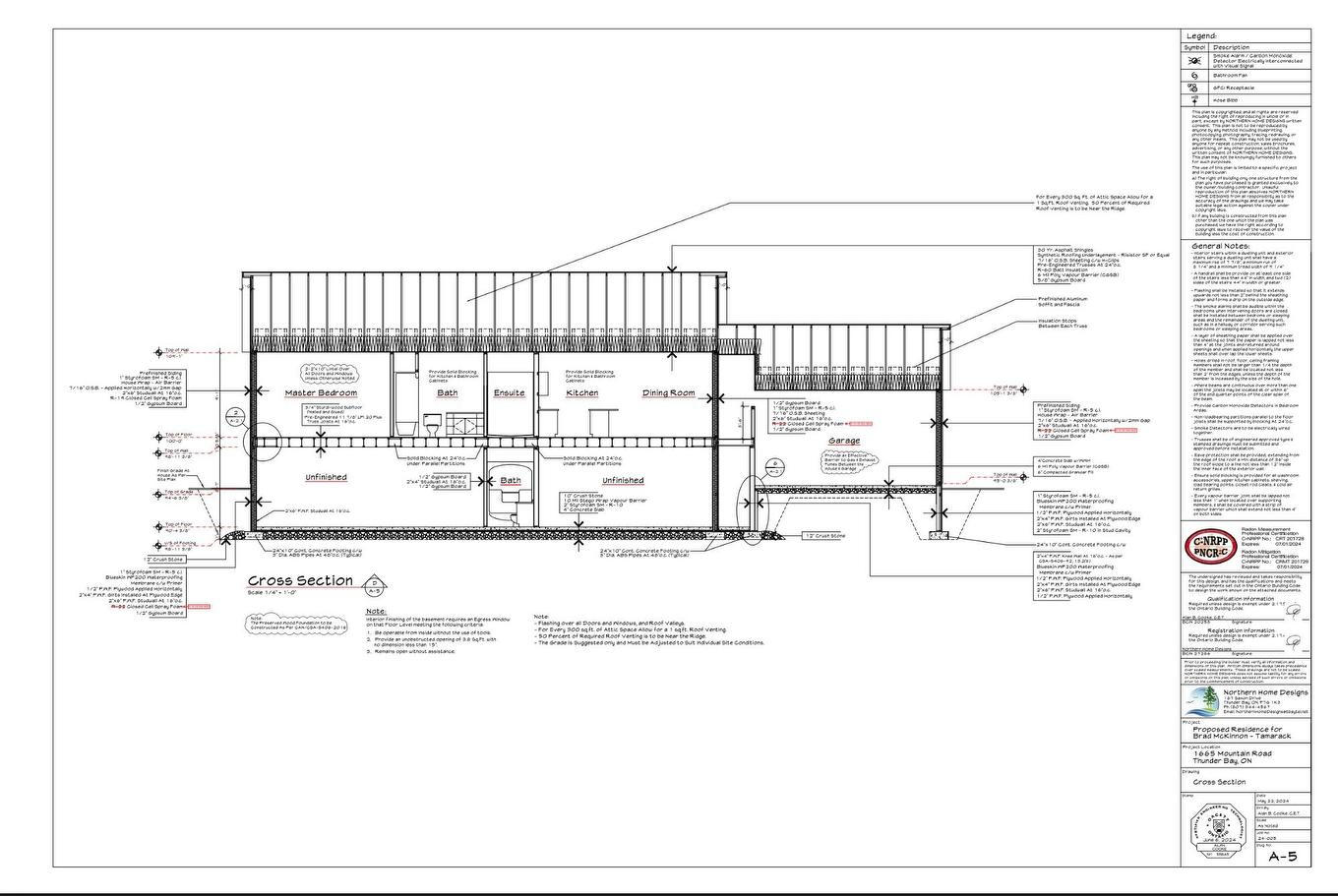 Lot #6 Mountain View Dr., Thunder Bay, ON