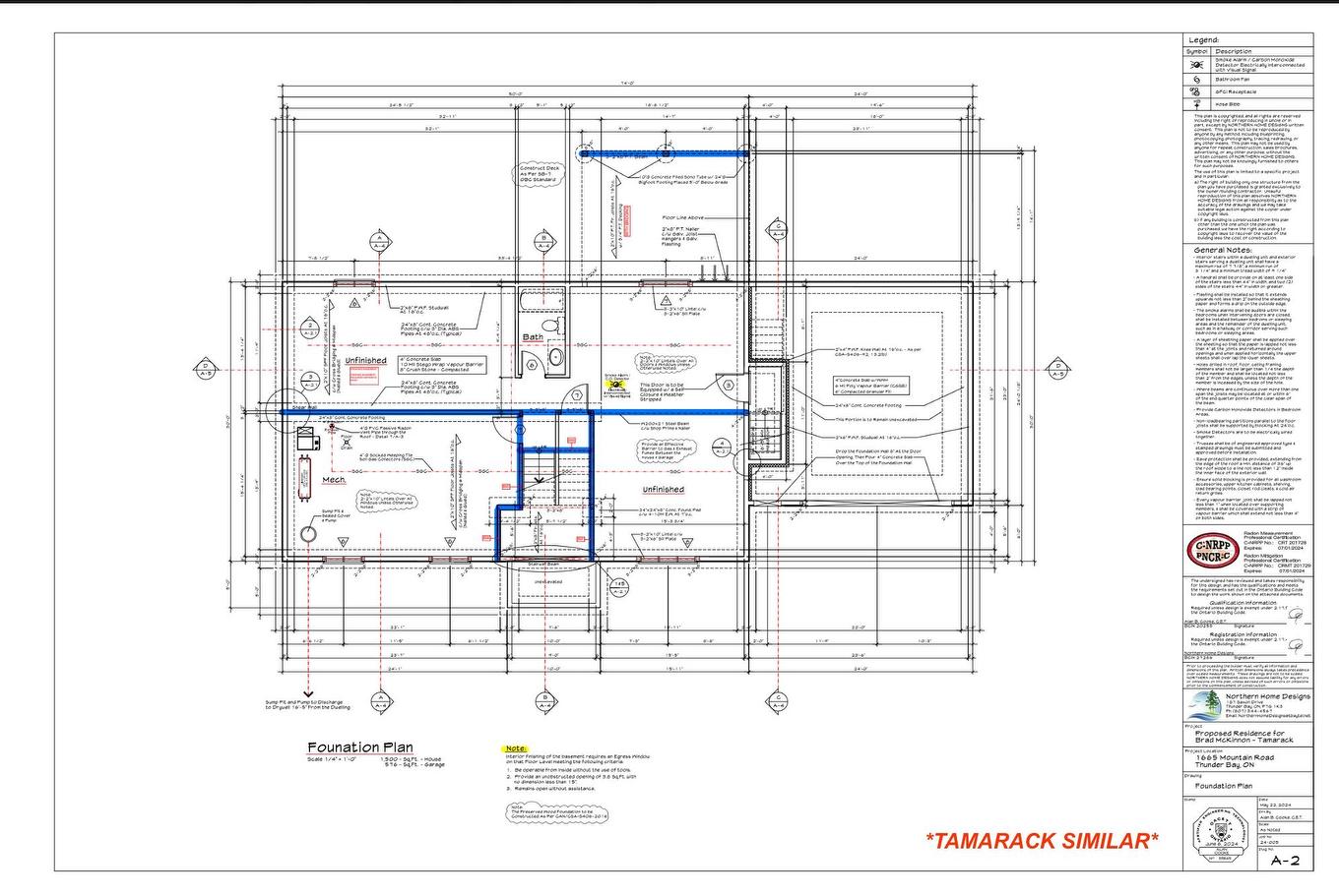 Lot #6 Mountain View Dr., Thunder Bay, ON