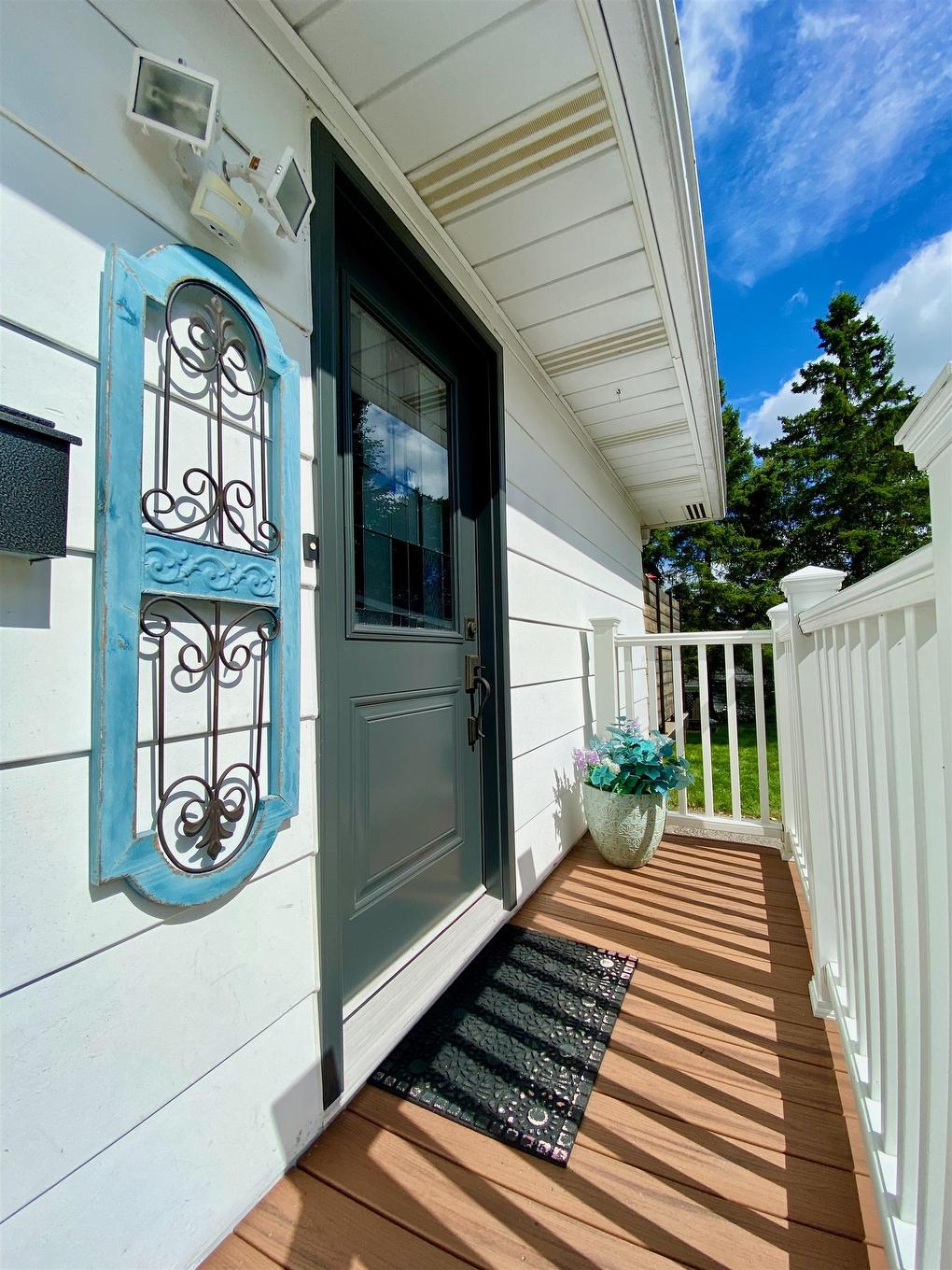 306 Wilde Street, Dryden, ON - Outdoor With Deck Patio Veranda With Exterior
